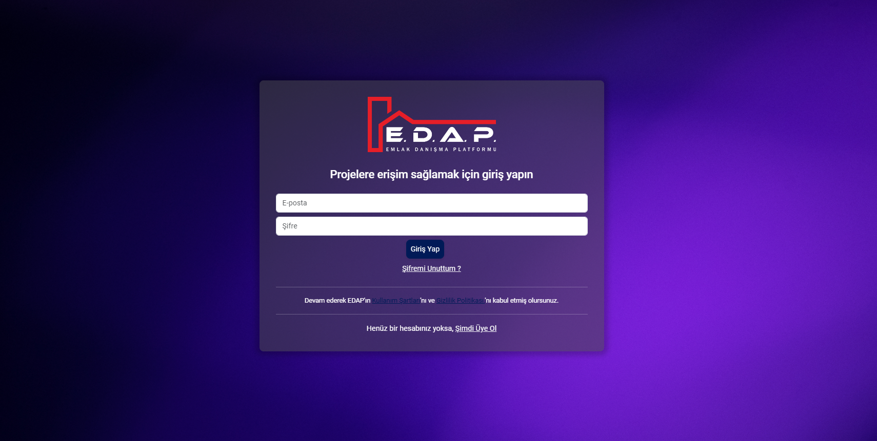 Güvenli Giriş – Kontrol Sizde!