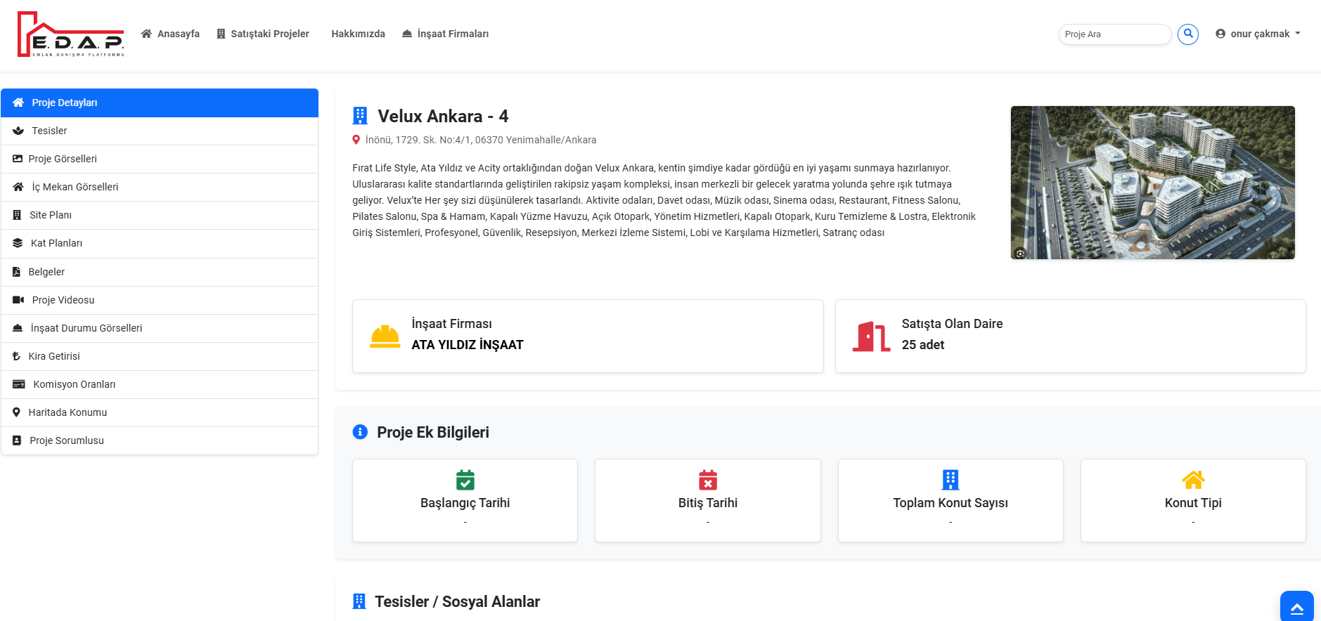Her Projenin Bir Hikayesi Var!